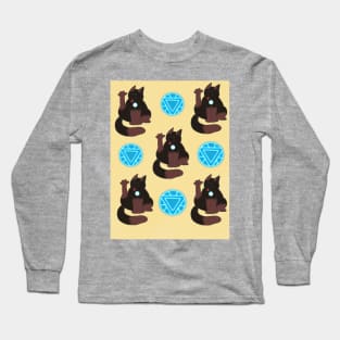 TonyCat Long Sleeve T-Shirt